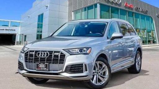 AUDI Q7 2021 WA1LJAF75MD027255 image