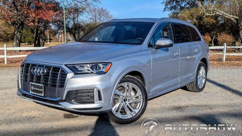 AUDI Q7 2021 WA1LJAF74MD037341 image