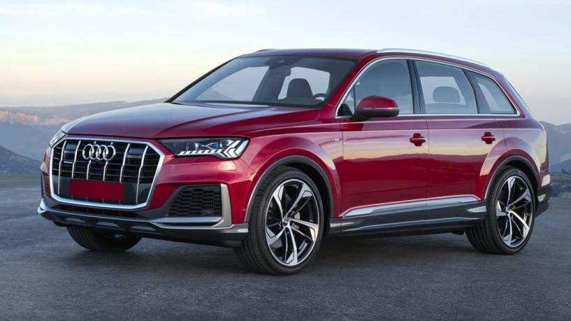 AUDI Q7 2021 WA1LXAF70MD020325 image