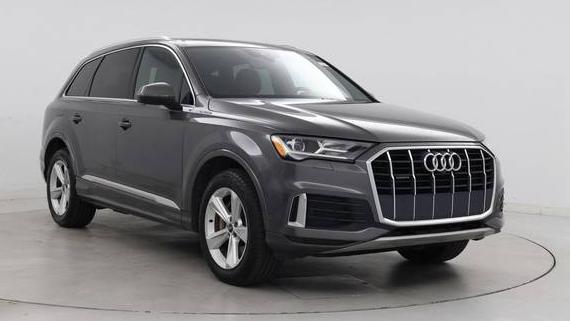 AUDI Q7 2021 WA1AJAF74MD020336 image AUDI Q7 2021 WA1AJAF74MD020336 image