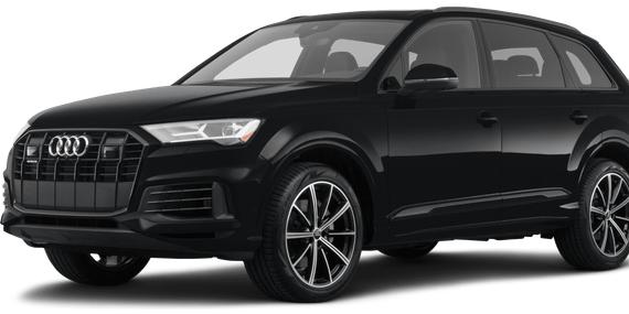 AUDI Q7 2021 WA1LJAF76MD024476 image