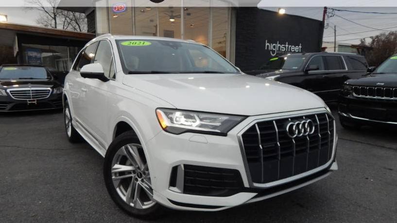 AUDI Q7 2021 WA1AJAF71MD034274 image