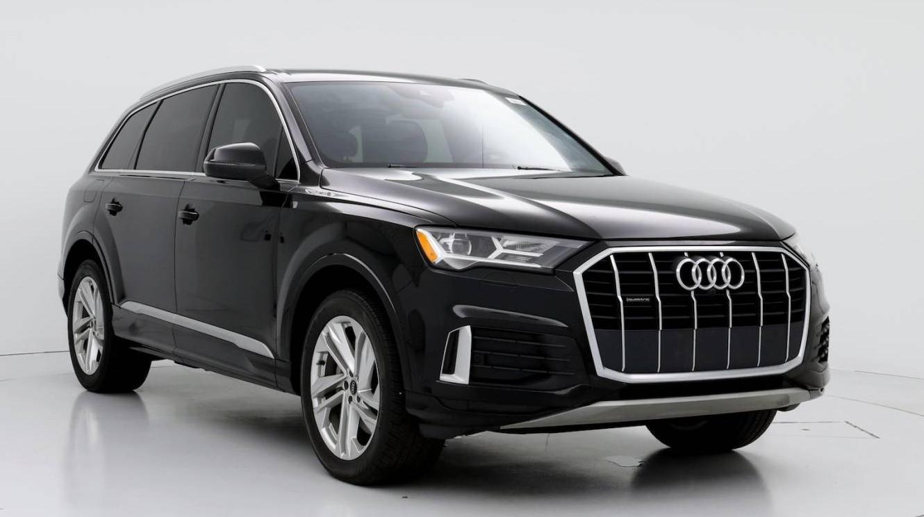 AUDI Q7 2021 WA1AJAF79MD014743 image