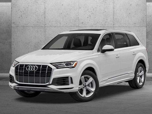 AUDI Q7 2021 WA1LXAF77MD024971 image