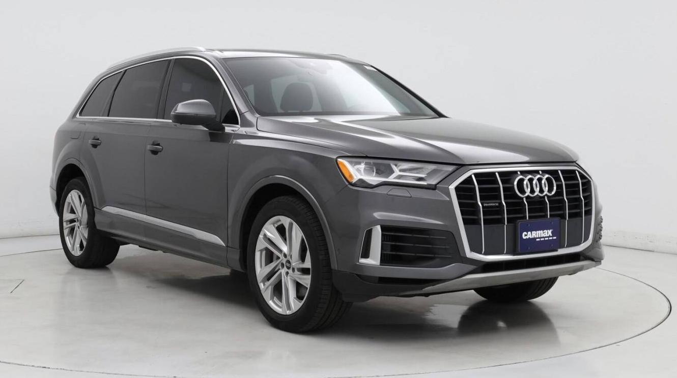 AUDI Q7 2021 WA1AXAF78MD033749 image