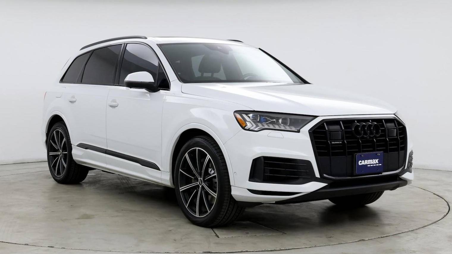 AUDI Q7 2021 WA1VXAF7XMD022947 image