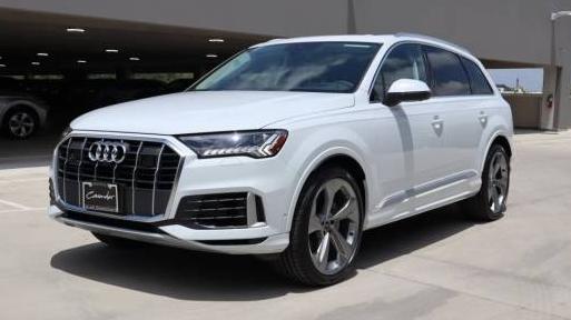 AUDI Q7 2021 WA1VXAF77MD038023 image