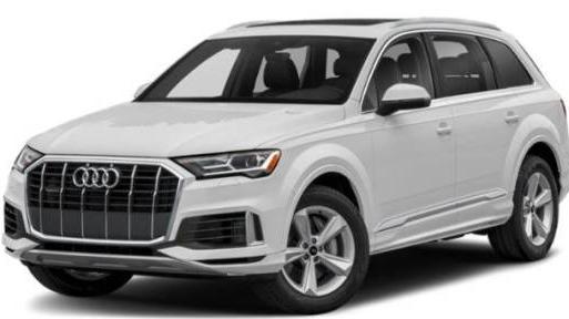 AUDI Q7 2021 WA1AJAF77MD025448 image