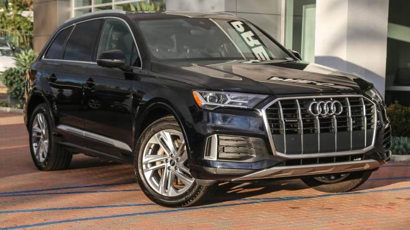 AUDI Q7 2021 WA1AJAF73MD018156 image