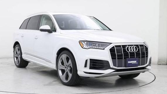 AUDI Q7 2021 WA1VXAF70MD032905 image