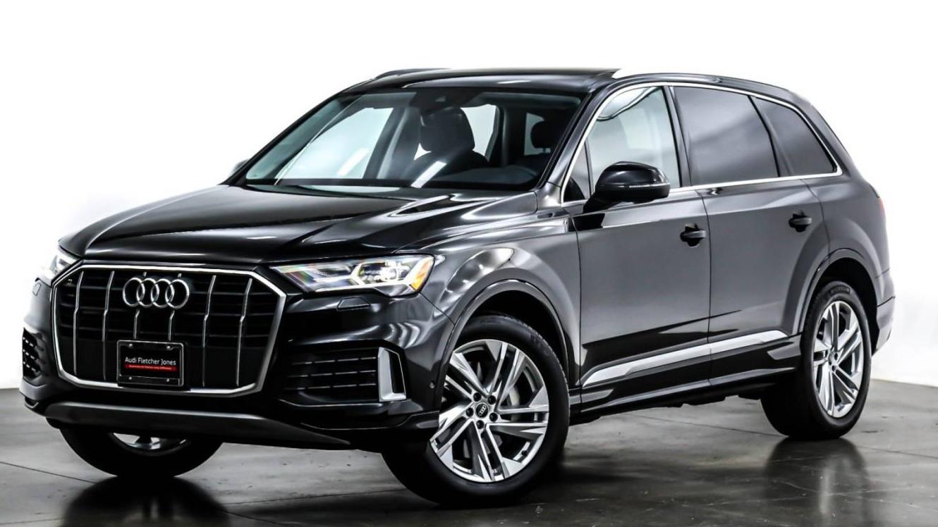 AUDI Q7 2021 WA1AJAF75MD030759 image