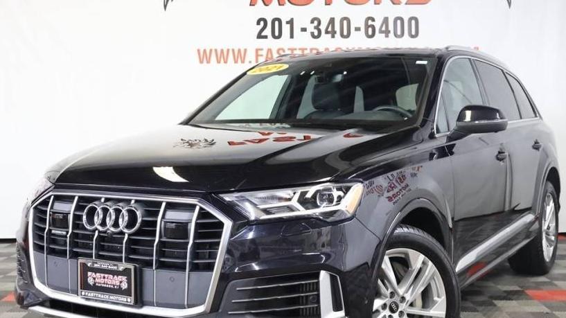 AUDI Q7 2021 WA1LXAF76MD034780 image