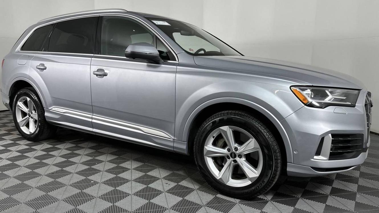 AUDI Q7 2021 WA1AXAF71MD041224 image