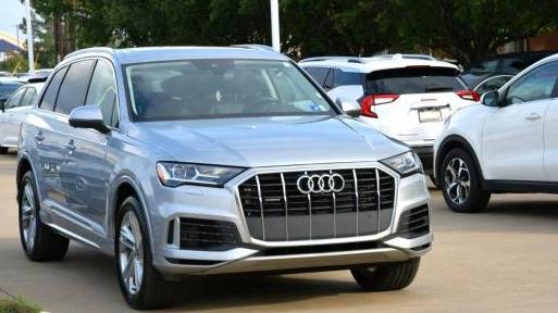 AUDI Q7 2021 WA1LXAF75MD020918 image