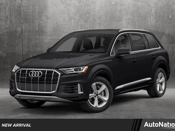 AUDI Q7 2021 WA1AJAF73MD018982 image