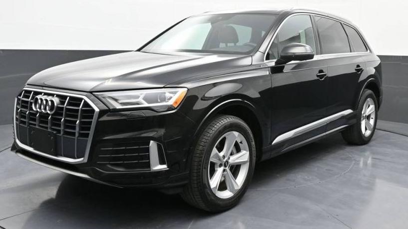 AUDI Q7 2021 WA1AJAF79MD037598 image