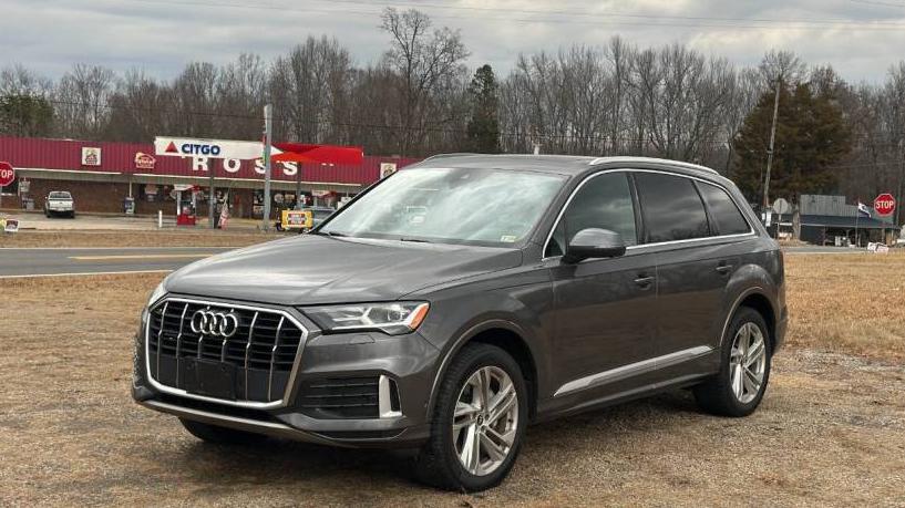 AUDI Q7 2021 WA1AJAF73MD023731 image