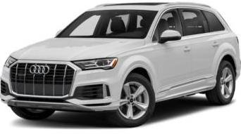 AUDI Q7 2021 WA1LJAF79MD036413 image