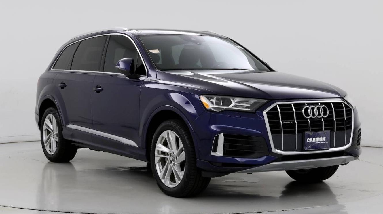 AUDI Q7 2021 WA1LXAF72MD011030 image