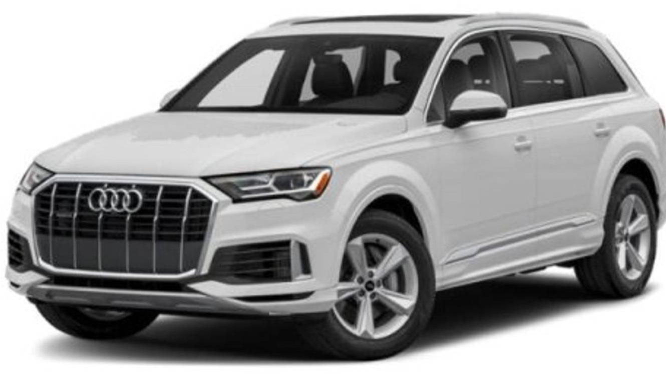 AUDI Q7 2021 WA1LXAF70MD031258 image