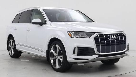 AUDI Q7 2021 WA1LXAF74MD014804 image