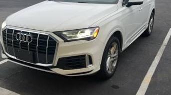 AUDI Q7 2021 WA1LXAF78MD016247 image