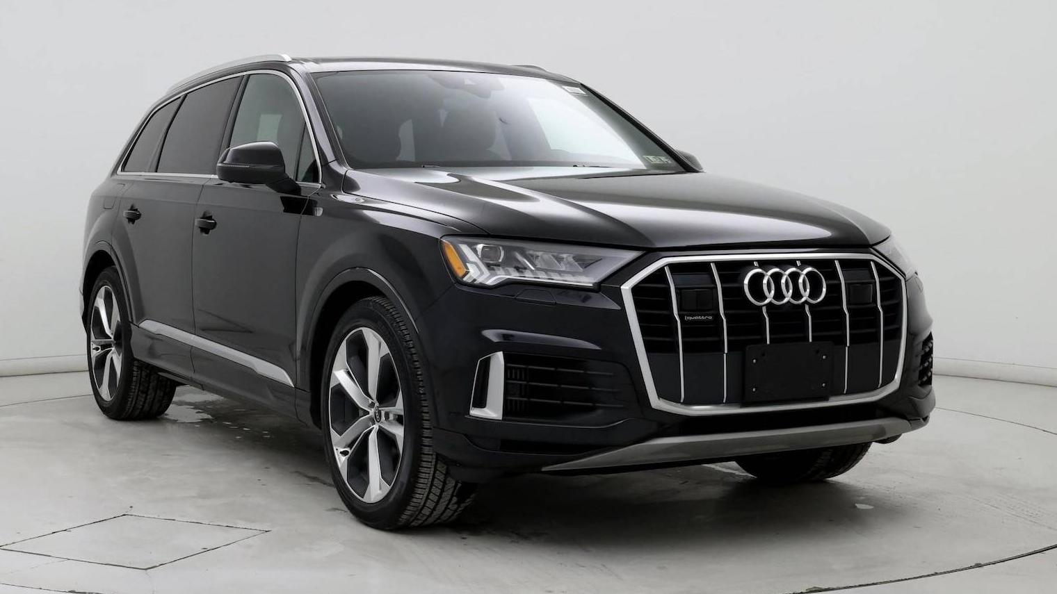 AUDI Q7 2021 WA1VXAF77MD038619 image