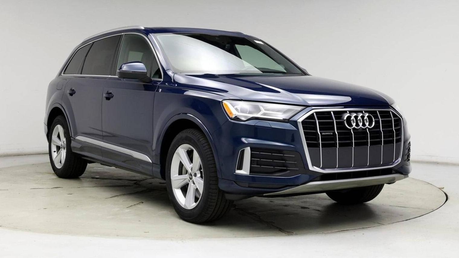 AUDI Q7 2021 WA1LJAF71MD017886 image