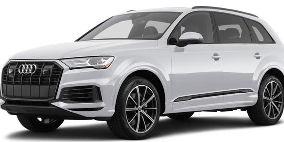 AUDI Q7 2021 WA1LJAF71MD032128 image