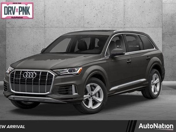 AUDI Q7 2021 WA1LXAF74MD019100 image