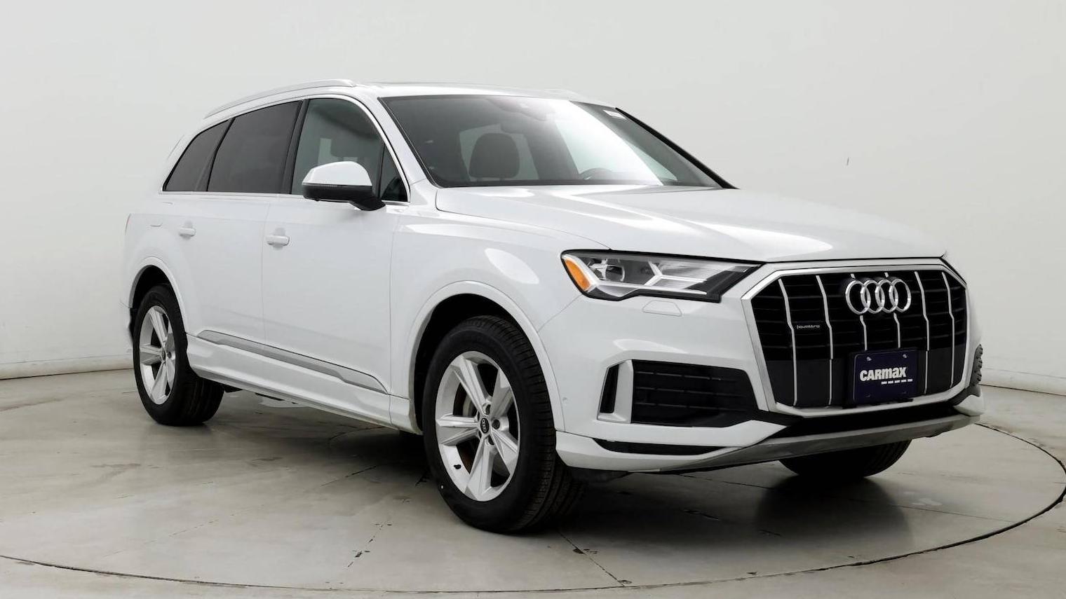 AUDI Q7 2021 WA1AJAF7XMD034354 image