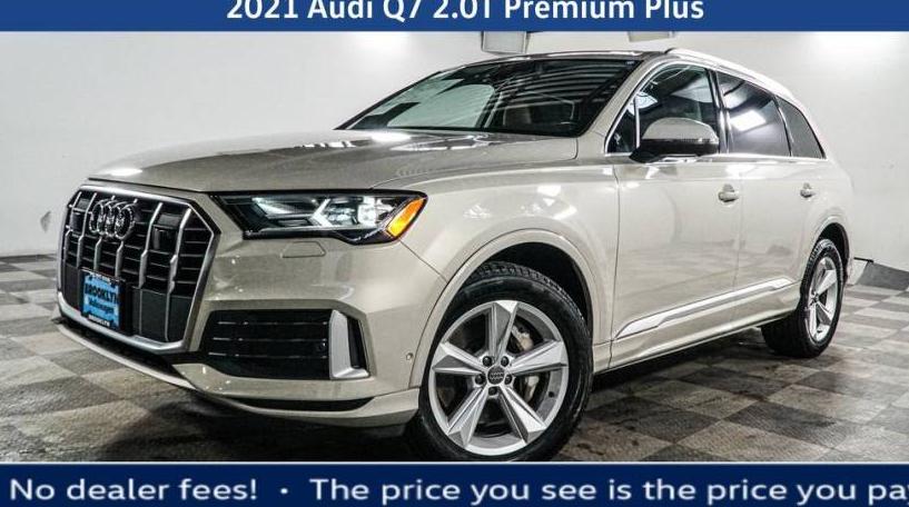 AUDI Q7 2021 WA1LJAF79MD024827 image