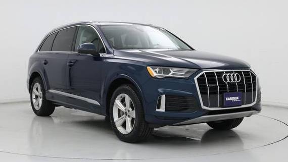 AUDI Q7 2021 WA1LJAF72MD030968 image