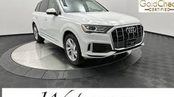 AUDI Q7 2021 WA1LJAF75MD025540 image