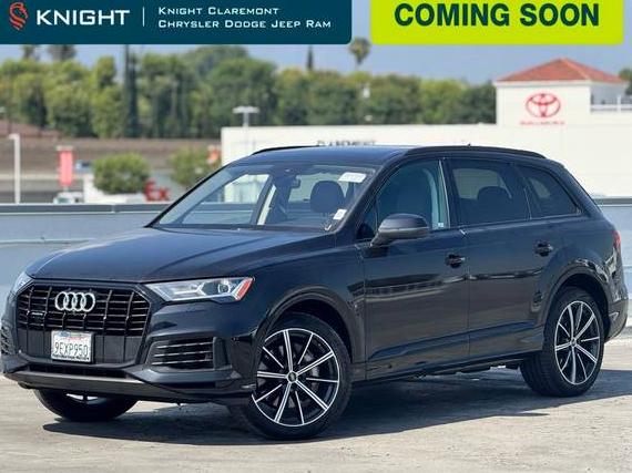 AUDI Q7 2021 WA1LXAF75MD042031 image AUDI Q7 2021 WA1LXAF75MD042031 image