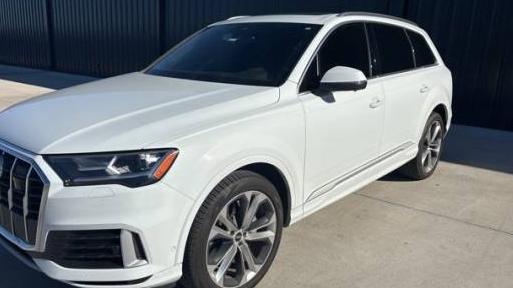 AUDI Q7 2021 WA1LXAF74MD036432 image