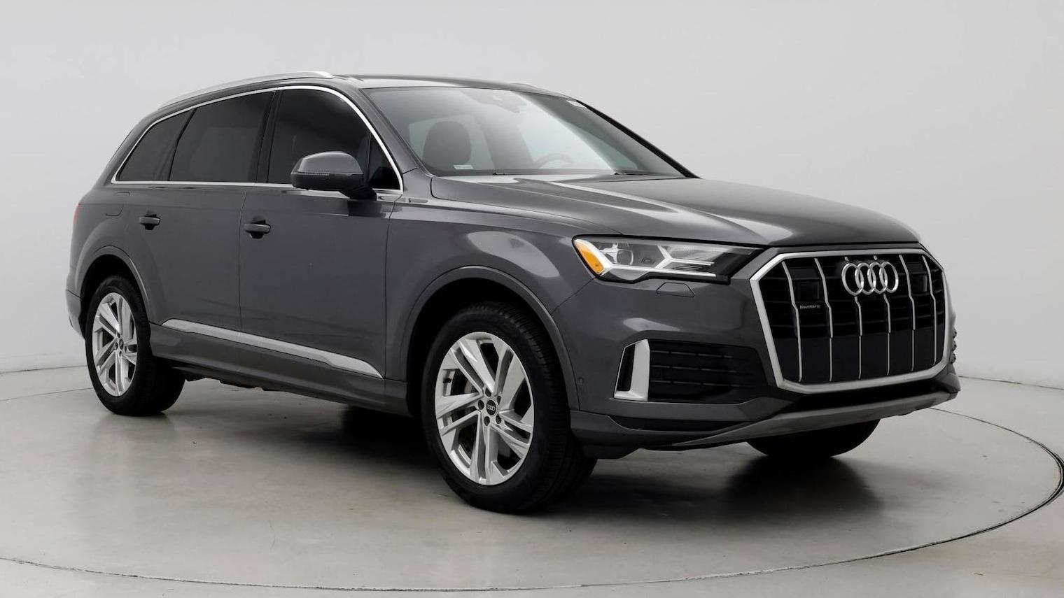 AUDI Q7 2021 WA1LJAF7XMD030538 image