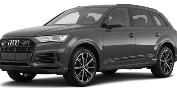 AUDI Q7 2021 WA1LJAF73MD035189 image