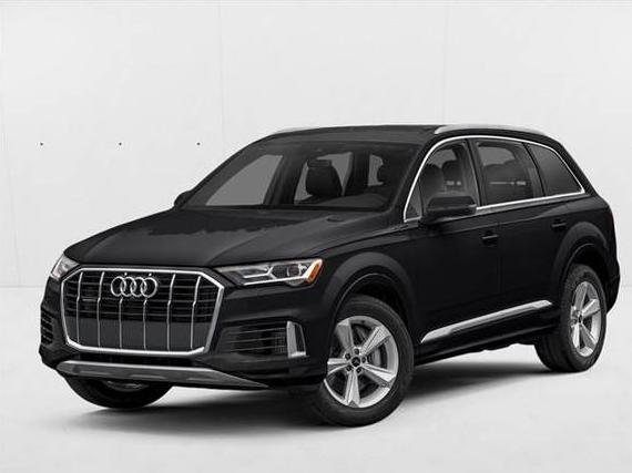 AUDI Q7 2021 WA1LJAF72MD000627 image