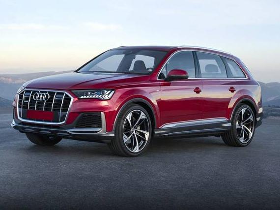 AUDI Q7 2021 WA1LXAF77MD017423 image
