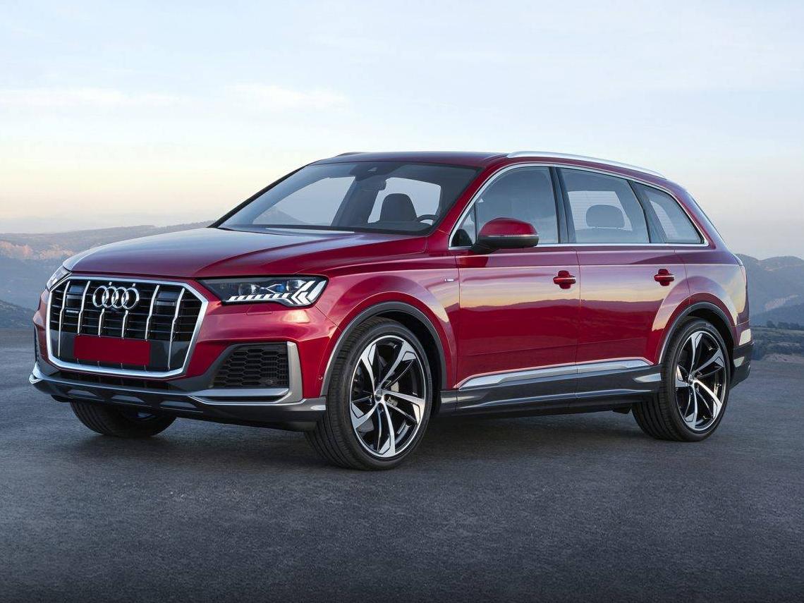 AUDI Q7 2021 WA1LXAF73MD021355 image