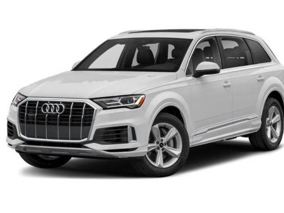 AUDI Q7 2021 WA1LXAF71MD029311 image