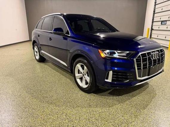 AUDI Q7 2021 WA1AXAF78MD014988 image