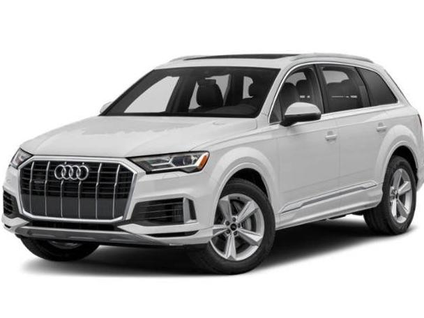 AUDI Q7 2021 WA1LJAF71MD028807 image