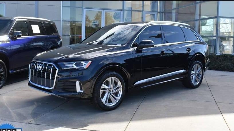 AUDI Q7 2021 WA1LJAF74MD037887 image