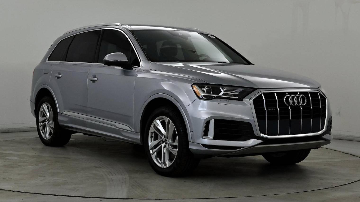 AUDI Q7 2021 WA1LXAF79MD030948 image