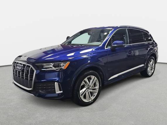 AUDI Q7 2021 WA1LJAF75MD022220 image