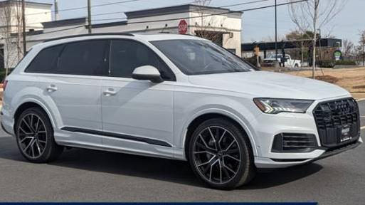 AUDI Q7 2021 WA1VXAF77MD032089 image