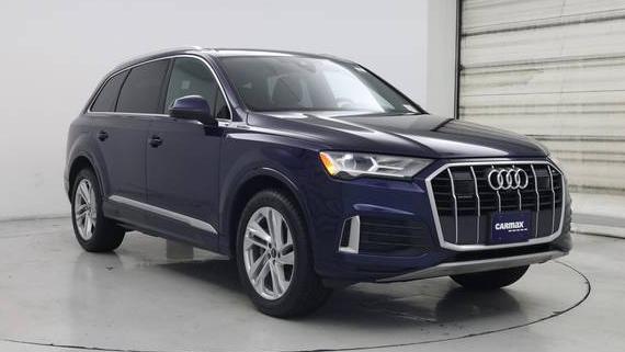 AUDI Q7 2021 WA1LJAF7XMD028028 image