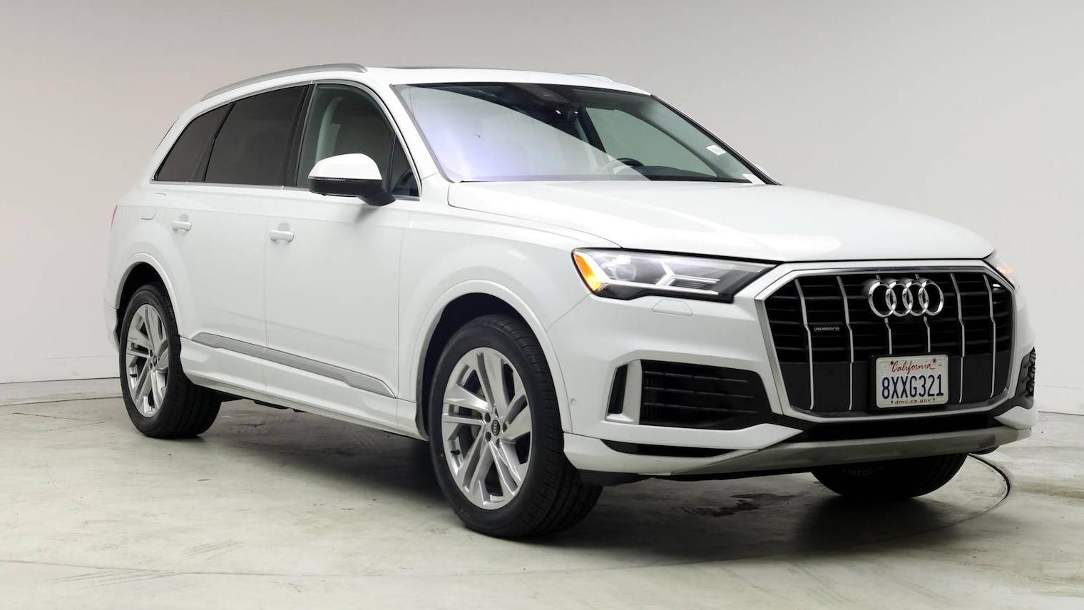 AUDI Q7 2021 WA1AXAF7XMD040573 image